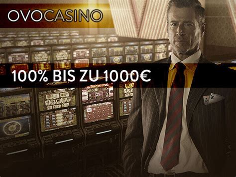 ovo casino bonus verarsche.
